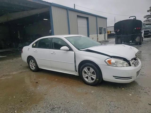 2013 CHEVROLET IMPALA LS