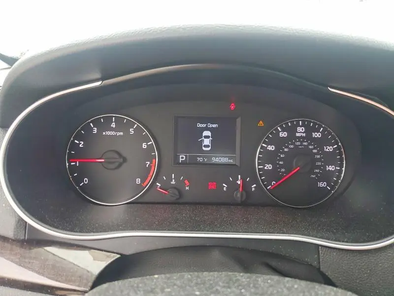 2015 KIA CADENZA PREMIUM  