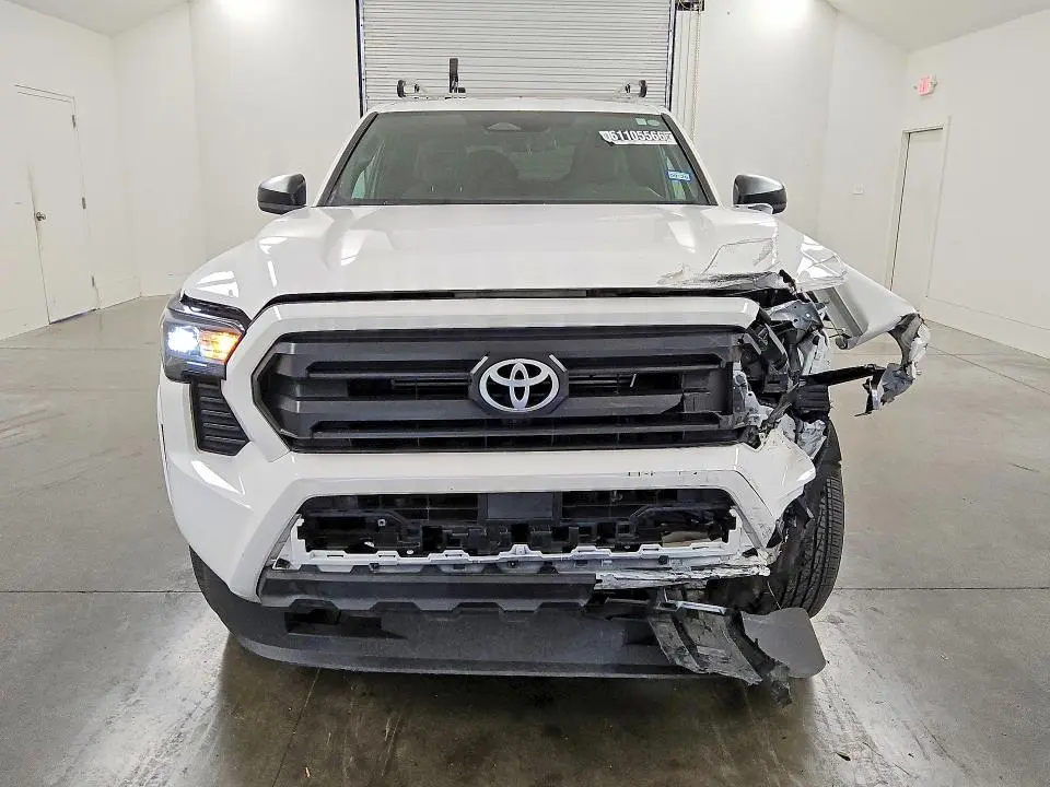 2024 TOYOTA TACOMA SR  