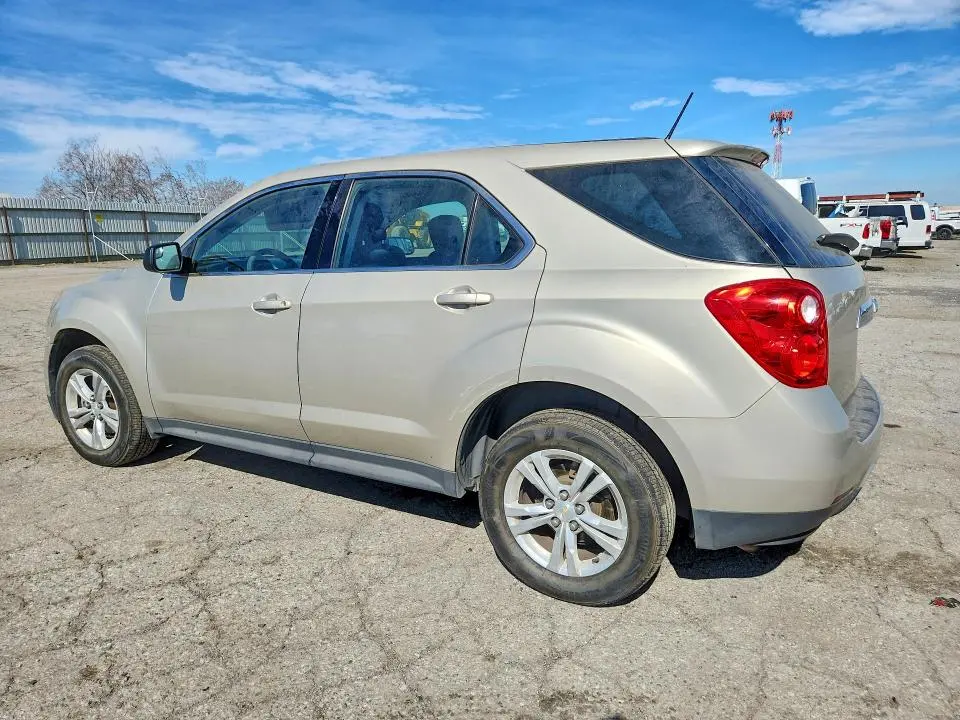 2014 CHEVROLET EQUINOX LS  