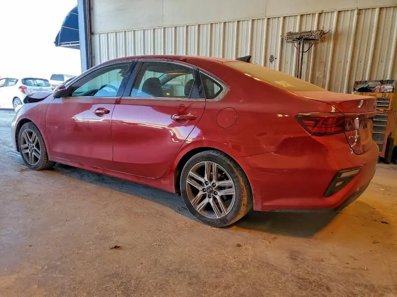 2020 KIA FORTE EX  