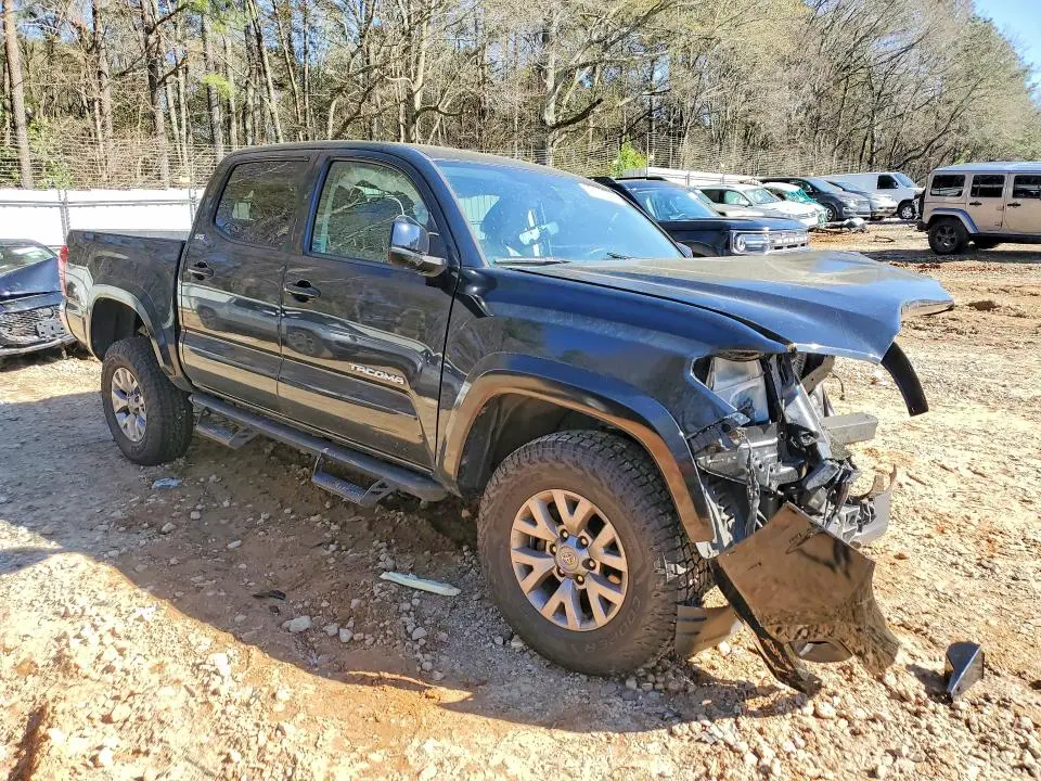 2018 TOYOTA TACOMA SR5 V6  