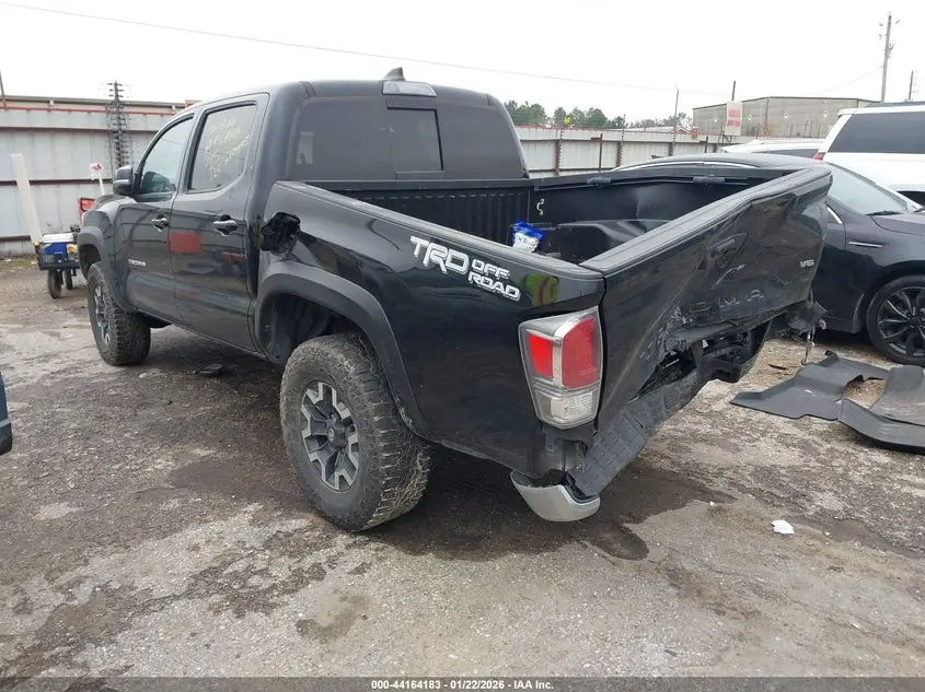 2022 TOYOTA TACOMA TRD OFF ROAD