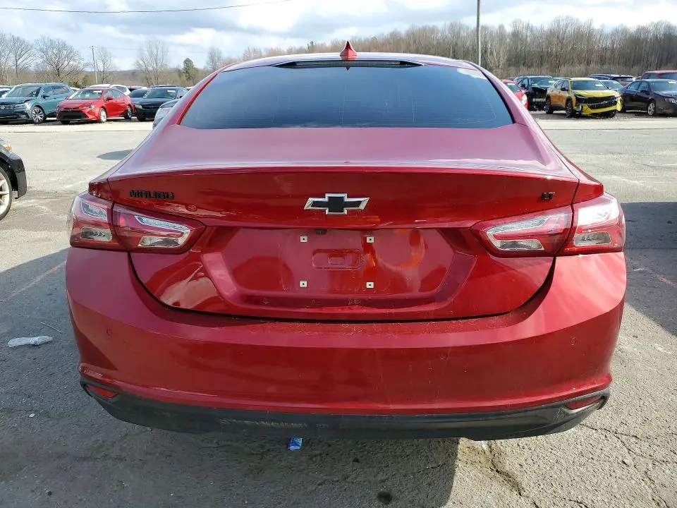 2024 CHEVROLET MALIBU LT  
