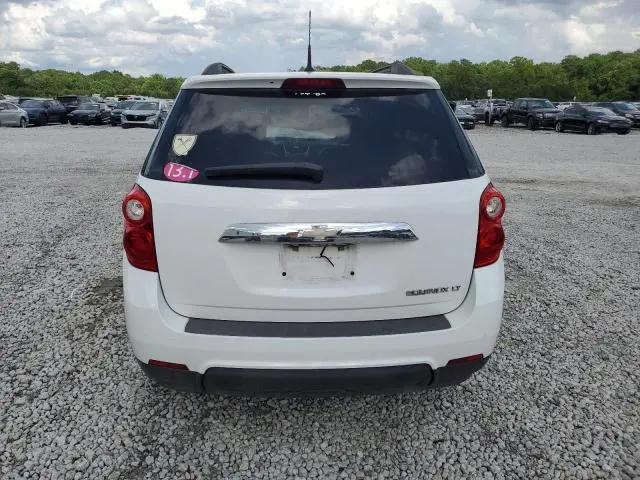 2010 CHEVROLET EQUINOX LT  