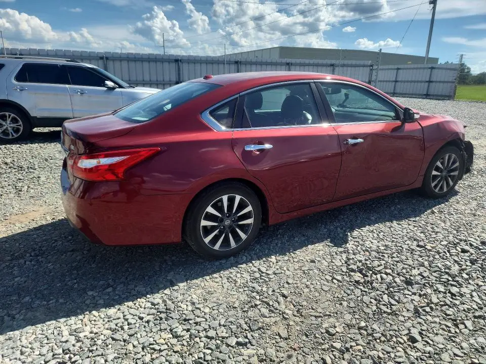 2017 NISSAN ALTIMA 2.5 SL  