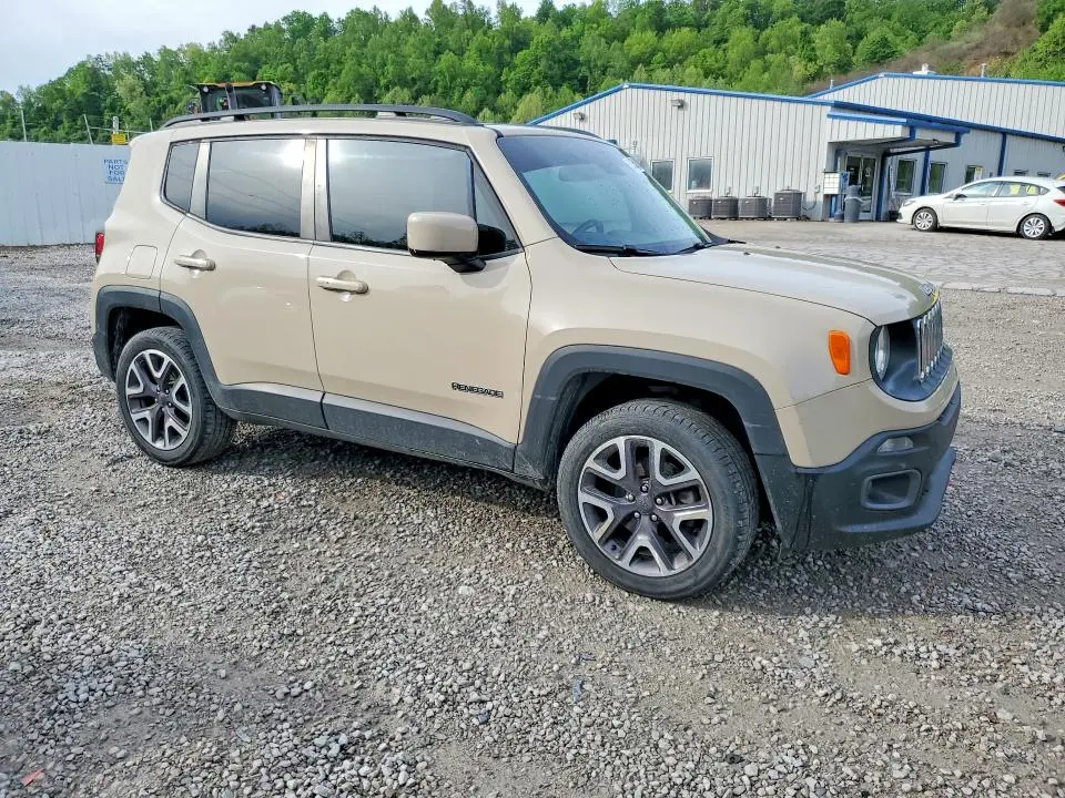 2016 JEEP RENEGADE LATITUDE  