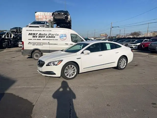 2018 BUICK LACROSSE ESSENCE  