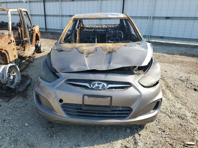 2014 HYUNDAI ACCENT GLS