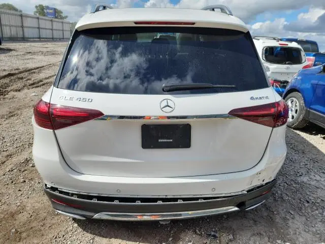 2024 MERCEDES-BENZ GLE 450 4MATIC  