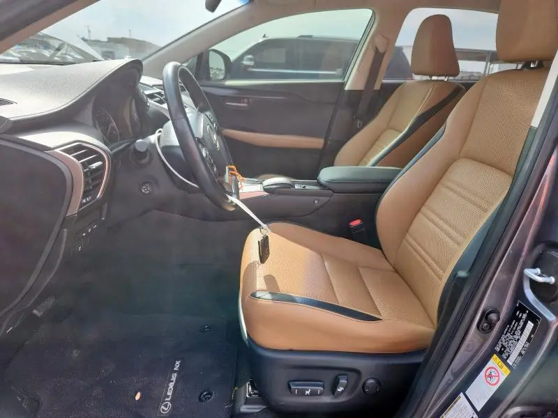 2017 LEXUS NX 200T BASE  