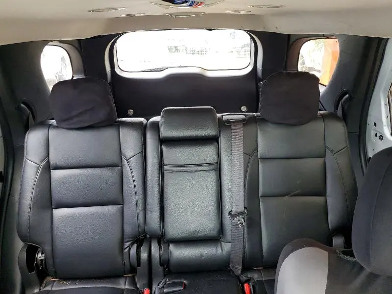 2020 DODGE DURANGO SSV  