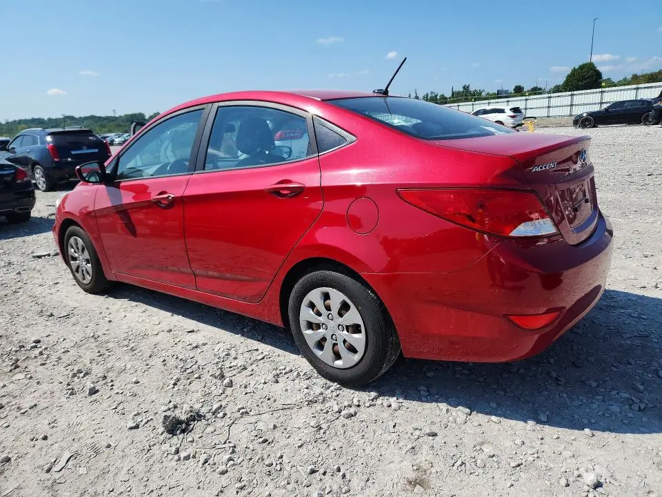 2016 HYUNDAI ACCENT SE  