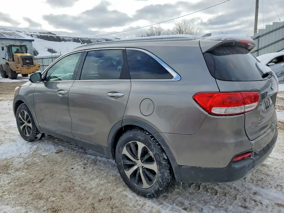 2016 KIA SORENTO EX  