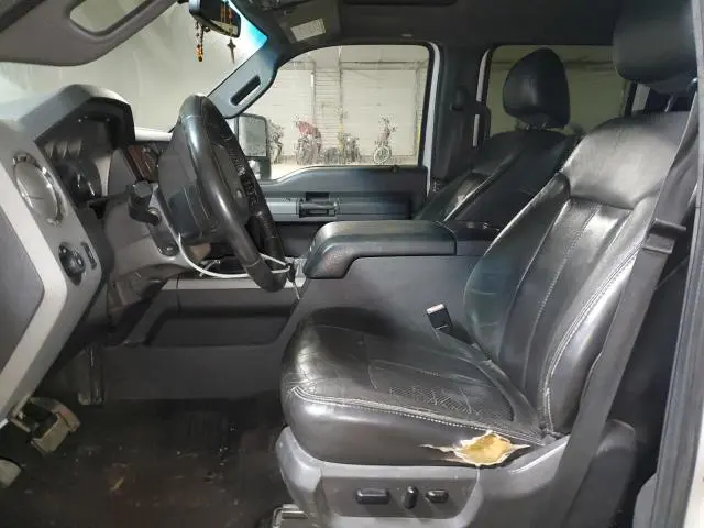 2011 FORD F250 SUPER DUTY  