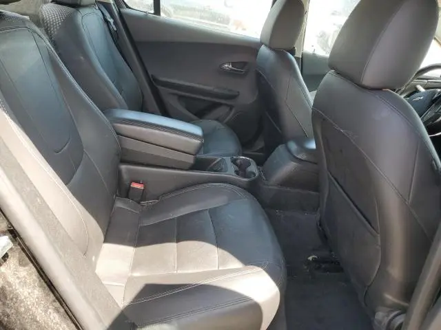 2014 CHEVROLET VOLT   