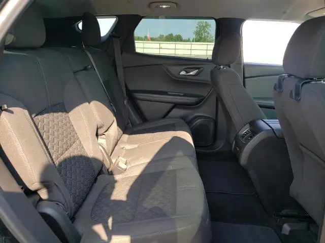 2021 CHEVROLET BLAZER 2LT  