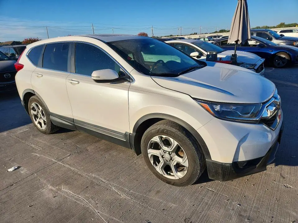 2019 HONDA CR-V EXL  