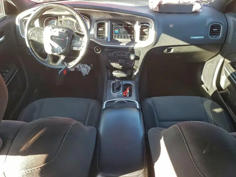 2022 DODGE CHARGER SXT  