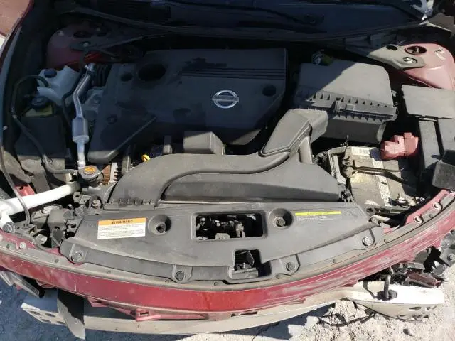 2015 NISSAN ALTIMA 2.5
