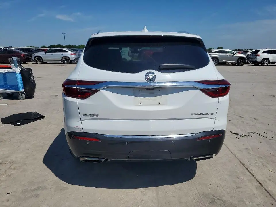 2018 BUICK ENCLAVE ESSENCE  