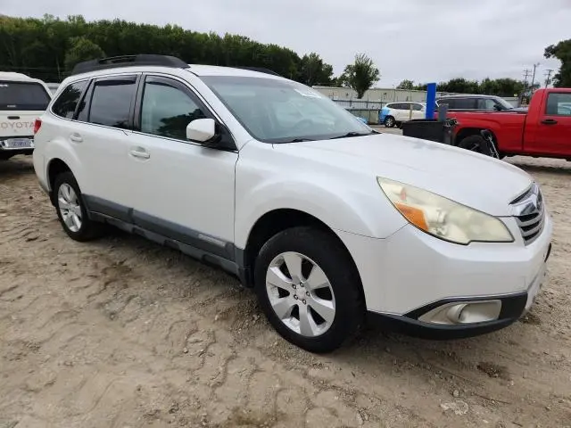 2011 SUBARU OUTBACK 2.5I LIMITED  