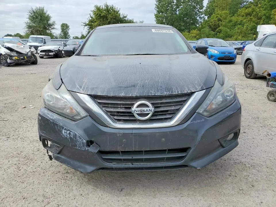 2017 NISSAN ALTIMA 2.5  