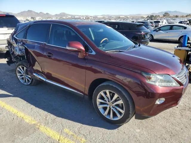 2015 LEXUS RX 450H  