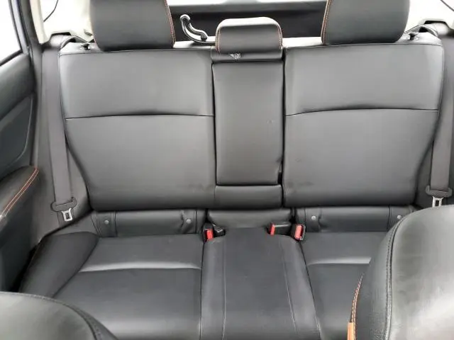 2016 SUBARU CROSSTREK LIMITED  