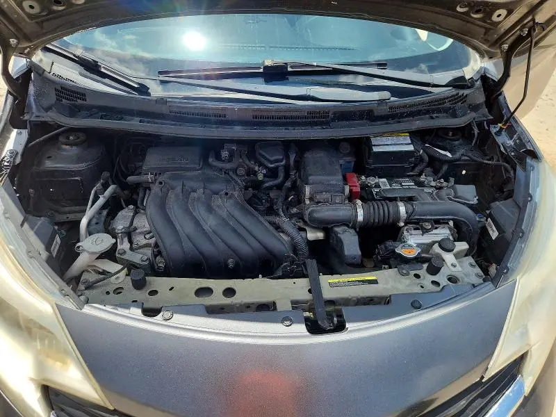 2017 NISSAN VERSA NOTE SV  