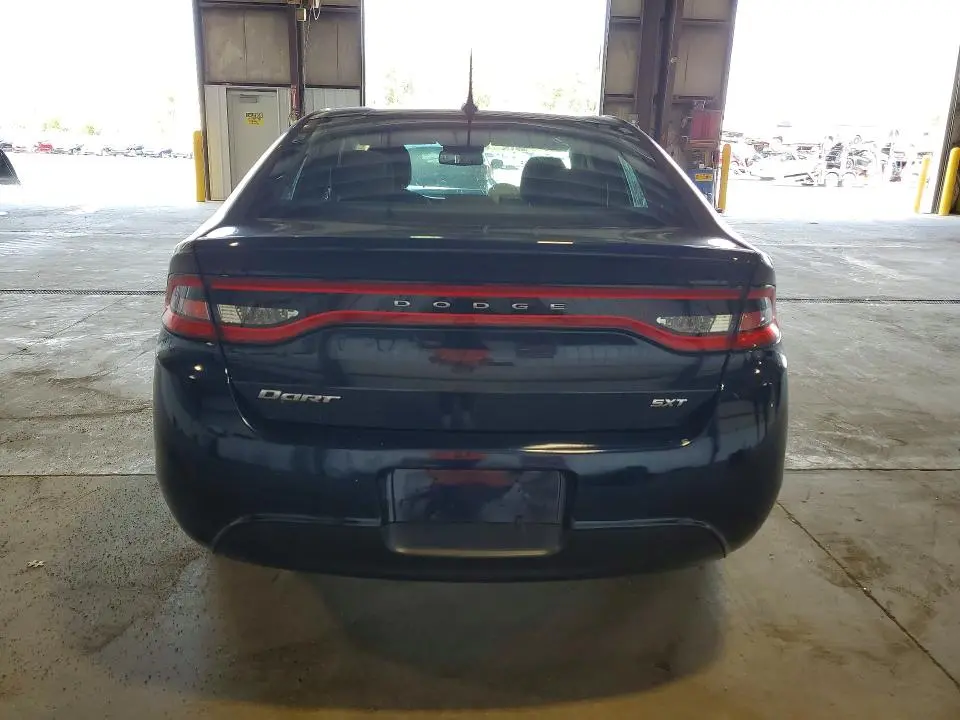 2016 DODGE DART SXT  