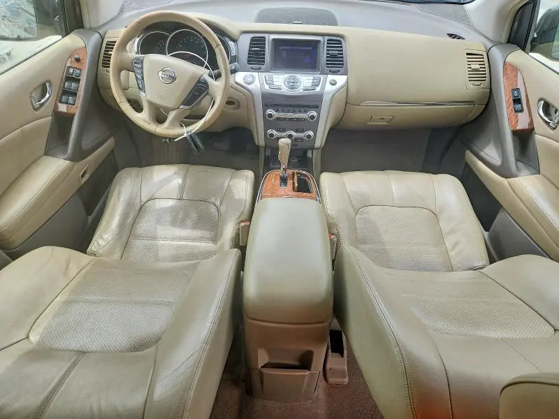 2014 NISSAN MURANO LE  