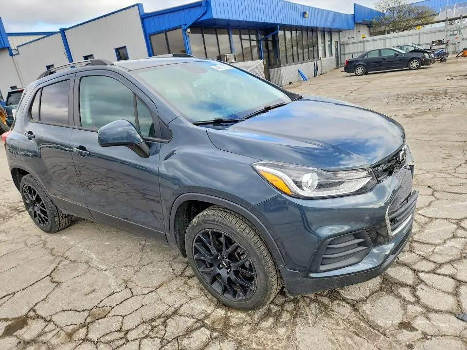 2021 CHEVROLET TRAX 1LT  