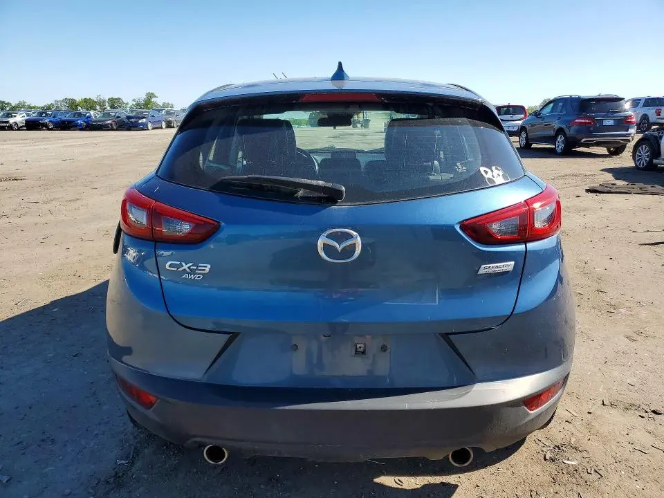 2019 MAZDA CX-3 TOURING  