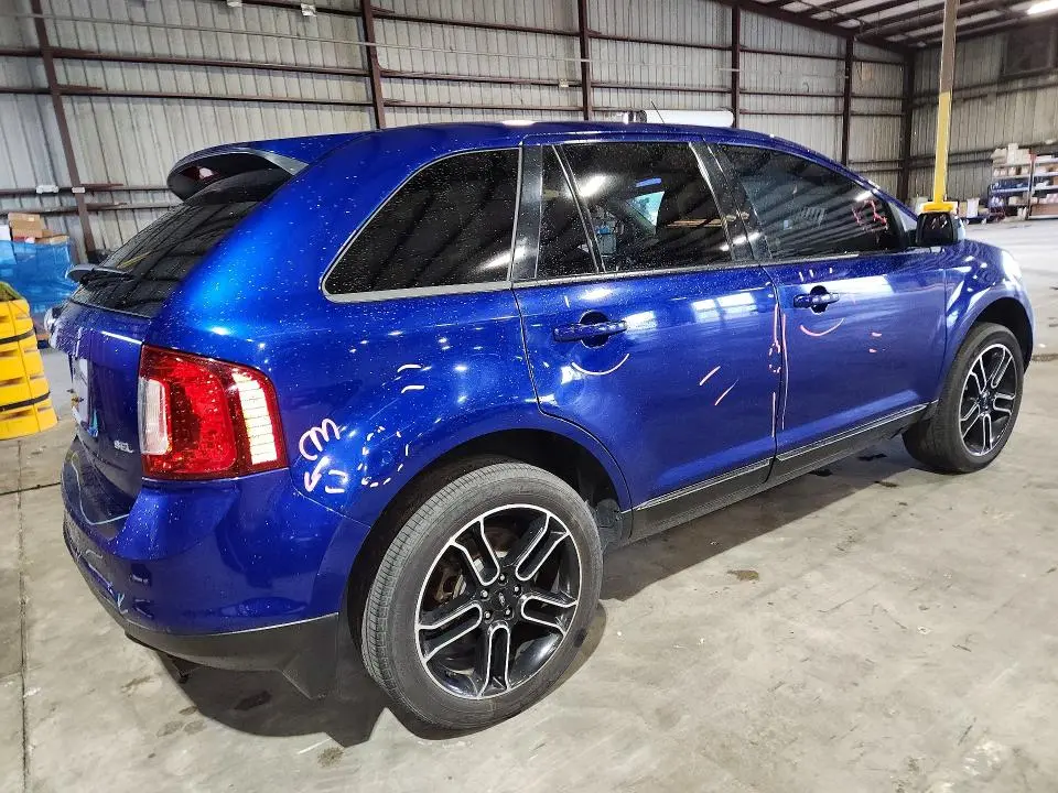 2013 FORD EDGE SEL  