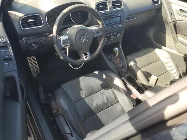 2013 VOLKSWAGEN GTI   