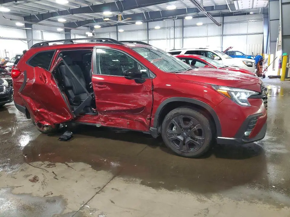 2025 SUBARU ASCENT ONYX TOURING  