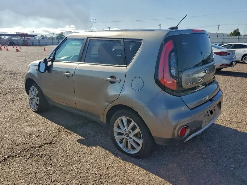 2019 KIA SOUL +  