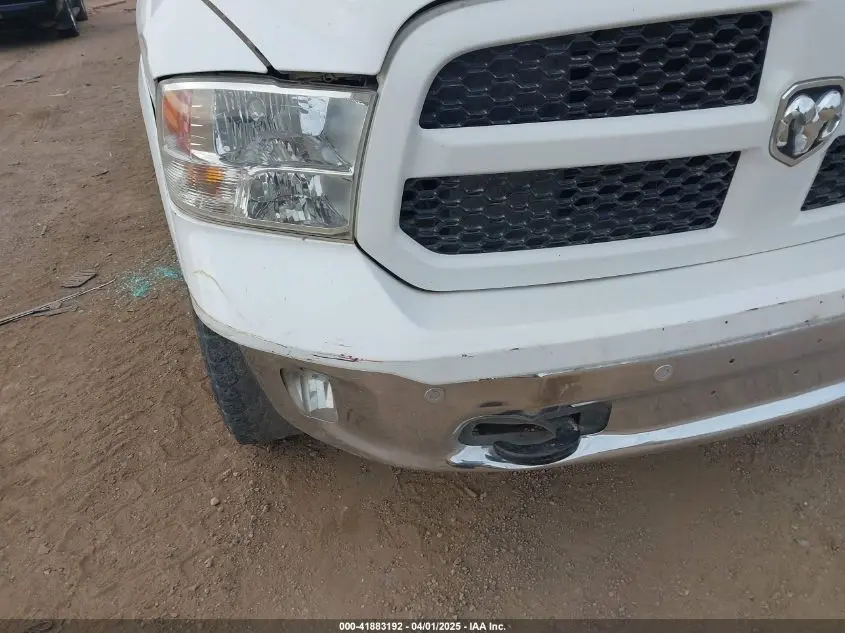 2015 RAM 1500 OUTDOORSMAN