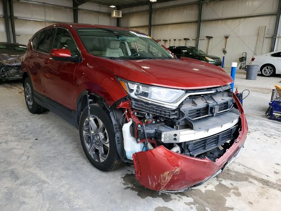 2018 HONDA CR-V EXL  
