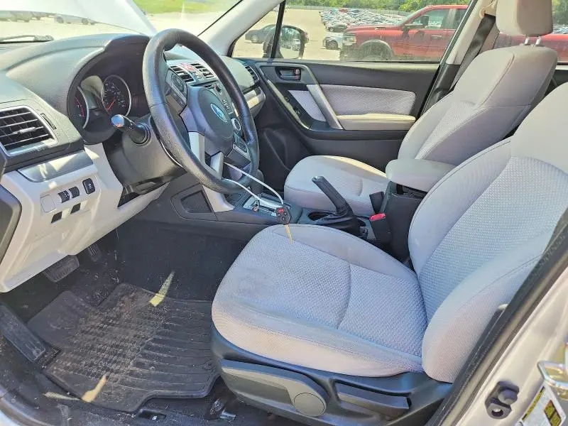 2017 SUBARU FORESTER 2.5I  
