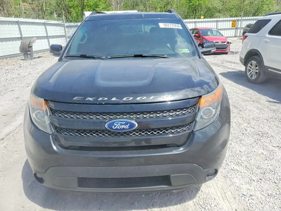 2015 FORD EXPEDITION   