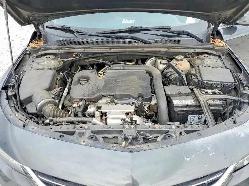 2016 CHEVROLET MALIBU LT  