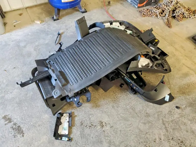 2021 CHEVROLET TAHOE K1500  