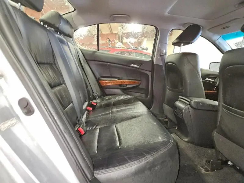 2011 HONDA ACCORD EXL  