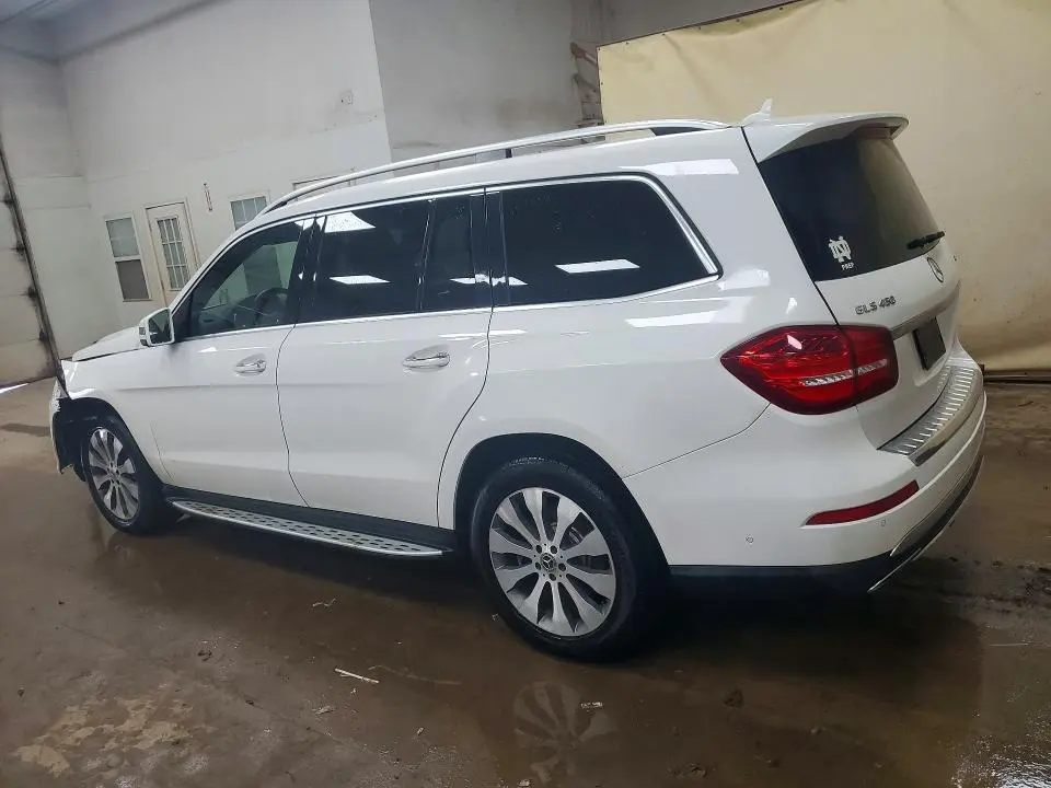 2018 MERCEDES-BENZ GLS 450 4MATIC  