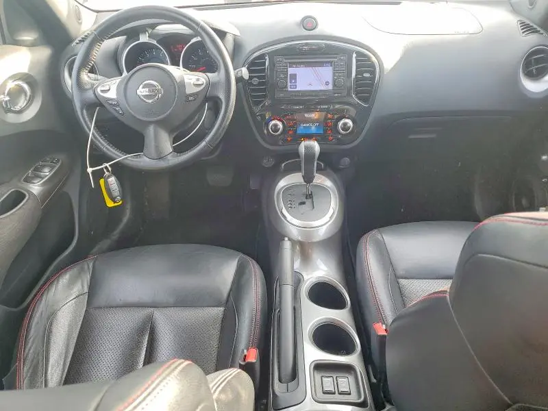 2012 NISSAN JUKE S  