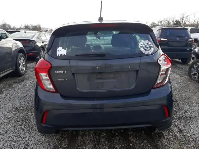 2018 CHEVROLET SPARK LS  