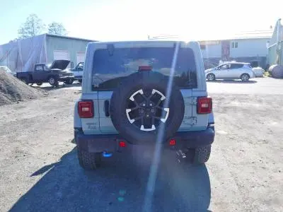 2024 JEEP WRANGLER RUBICON 4XE  