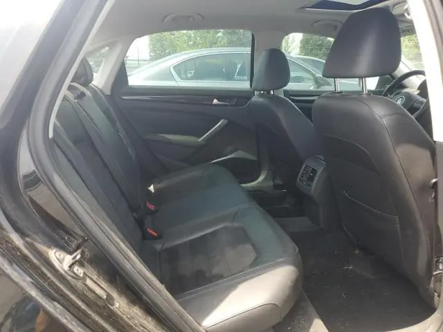 2014 VOLKSWAGEN PASSAT SEL  